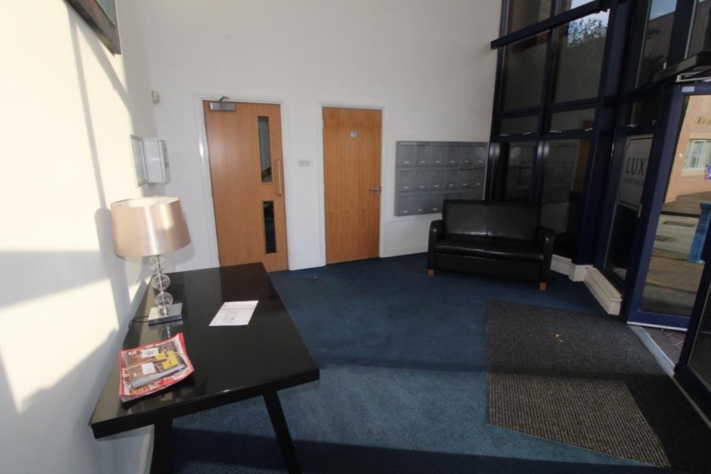 Apartment 15 Luxe, St Helens Street